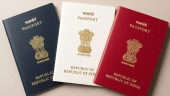 ভারতের পাসপোর্ট সূচকে ধ্বস