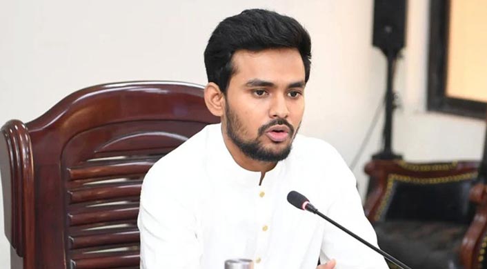 অন্তর্বর্তী সরকারে যুক্ত অনেকেই নির্বাচন করবেন: আসিফ মাহমুদ