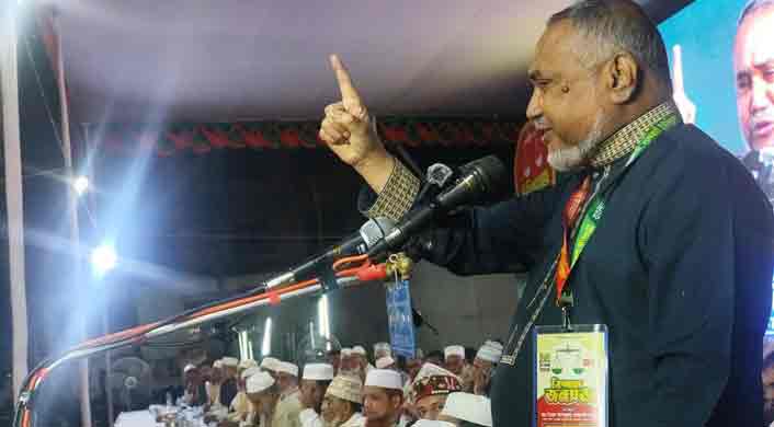 বিএনপি বড় দল কিন্তু জনপ্রিয় নয়: মুহাম্মদ তাহের