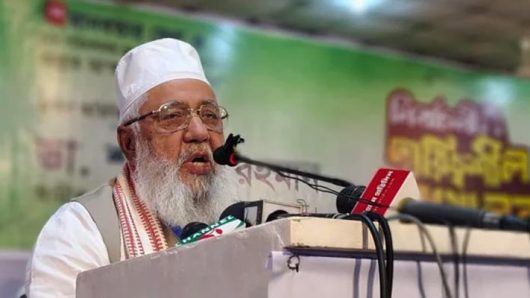 প্রশাসন আমাদের কথায় ওঠবে, বসবে: জামায়াত নেতা