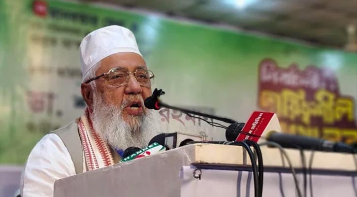 প্রশাসন আমাদের কথায় ওঠবে, বসবে: জামায়াত নেতা