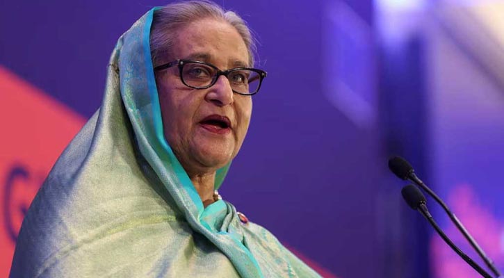 শেখ হাসিনার জন্য দিল্লিকে বাংলাদেশের চিঠি