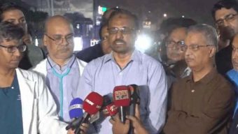 খালেদা জিয়ার বুকে সংক্রমণ ছাড়াও হৃদ্‌যন্ত্র এবং ফুসফুসে জটিলতা