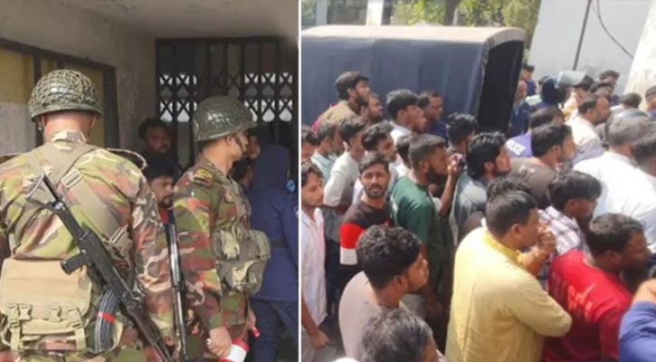 শিক্ষার্থীকে টয়লেটে নিয়ে ধর্ষণের চেষ্টা, শিক্ষককে গণপিটুনি