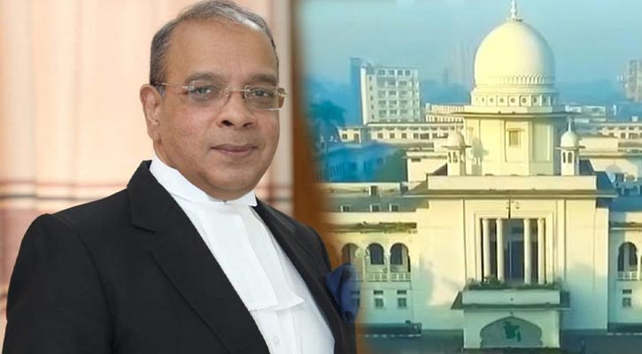 বিচারপতিদের অংশগ্রহণে ফুলকোর্ট সভা ডেকেছেন প্রধান বিচারপতি