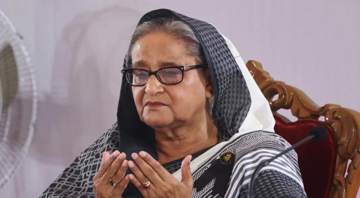 শেখ হাসিনার রায় কার্যকরে বড় বাধা ভারত