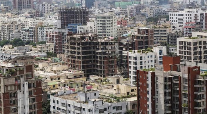 ভূমিকম্প ঝুঁকিপূর্ণ বিবেচনায় ৩০০টি ভবন