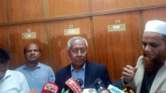 শাপলা ও শাপলা কলি এক নয়: ইসি সচিব