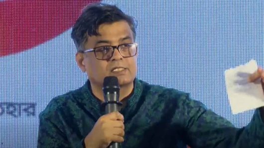 শেখ হাসিনার ‘টেরোরিস্ট’ আখ্যায় গোটা জাতিই হুমকির মুখে: প্রেস সচিব