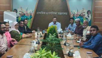 কর্মবিরতি স্থগিতের ঘোষণার পর সিদ্ধান্ত পরিবর্ত করলেন প্রাথমিক শিক্ষক নেতারা