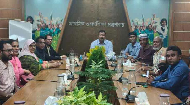 কর্মবিরতি স্থগিতের ঘোষণার পর সিদ্ধান্ত পরিবর্ত করলেন প্রাথমিক শিক্ষক নেতারা