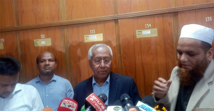 শাপলা ও শাপলা কলি এক নয়: ইসি সচিব