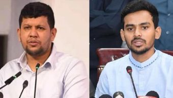 উপদেষ্টা থেকে পদত্যাগ করছেন আসিফ ও মাহফুজ