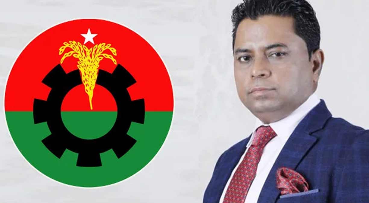 ‘জয় বাংলা’ স্লোগান দিয়ে মনোনয়ন হারালেন বিএনপি নেতা