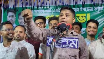 কবুল বলেছেন, কাবিনে সিগনেচার করেছেন, সংসারও করতে হবে: হাসনাত