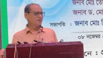 ‘প্রাথমিকের সহকারী শিক্ষকদের একবারে দশম গ্রেডে আসার কোনো যুক্তিই নেই’