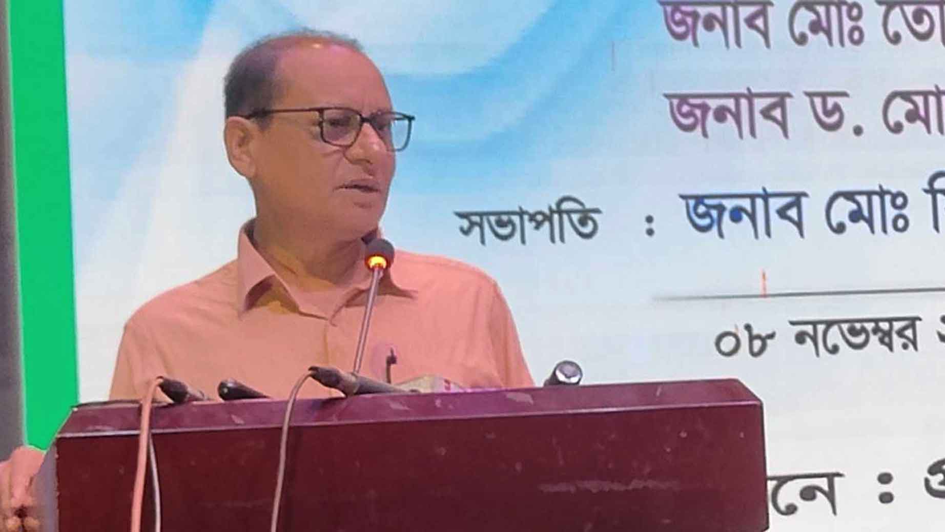 ‘প্রাথমিকের সহকারী শিক্ষকদের একবারে দশম গ্রেডে আসার কোনো যুক্তিই নেই’