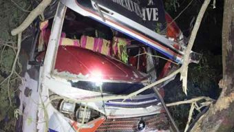 গোপালগঞ্জে গাছ কেটে মহাসড়ক অবরোধের চেষ্টা আওয়ামীলীগের