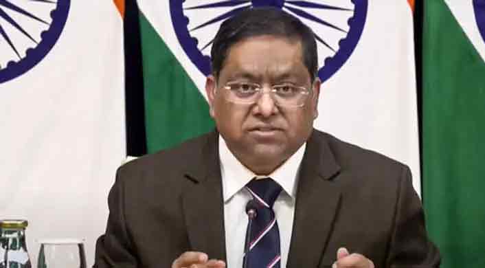 বাংলাদেশের জনগণের স্বার্থে প্রতিশ্রুতিবদ্ধ ভারত