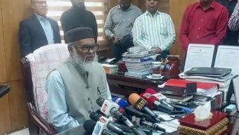 জাতীয় নির্বাচনে পর বিশ্ব ইজতেমা: ধর্ম উপদেষ্টা