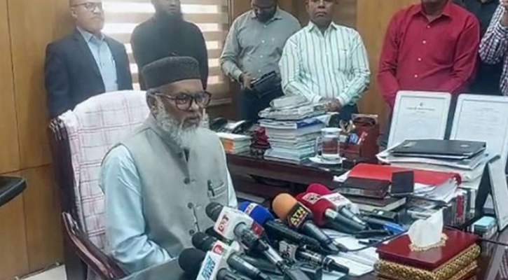 জাতীয় নির্বাচনে পর বিশ্ব ইজতেমা: ধর্ম উপদেষ্টা
