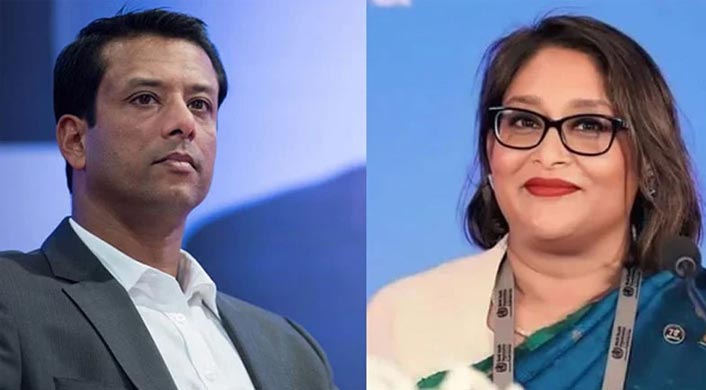 প্লট দুর্নীতির মামলায় জয় ও পুতুলের পাঁচ বছর করে কারাদণ্ড