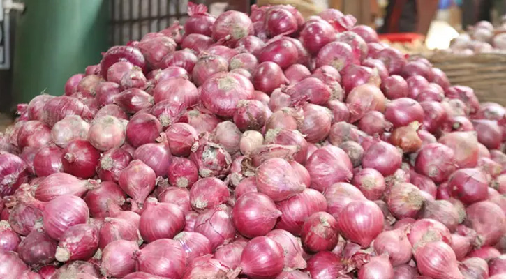 আরেকদফা বাড়লো পেঁয়াজের দাম