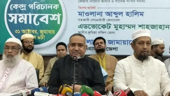 বিএনপির উচিত ছিল আগেই সংস্কার কমিশন বয়কট করা: তাহের