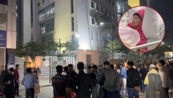 খালেদা জিয়ার অবস্থার অবনতি