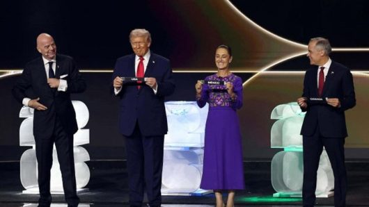 ফিফা বিশ্বকাপের ড্র অনুষ্ঠিত, ব্রাজিল-আর্জেন্টিনা ভিন্ন গ্রুপে