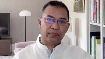 দেশের ভবিষ্যৎ সবকিছু বিএনপির ওপর: তারেক রহমান