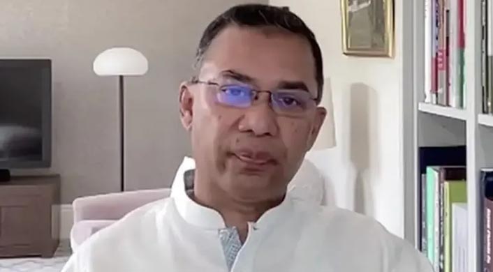 দেশের ভবিষ্যৎ সবকিছু বিএনপির ওপর: তারেক রহমান