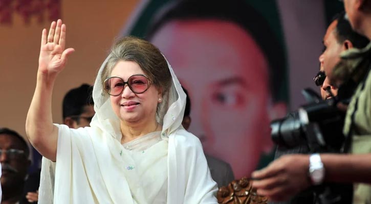 খালেদা জিয়াকে লন্ডনে নেয়া স্থগিত!