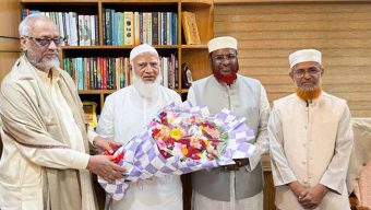 জামায়াতে যোগ দিলেন বিএনপির সাবেক এমপি