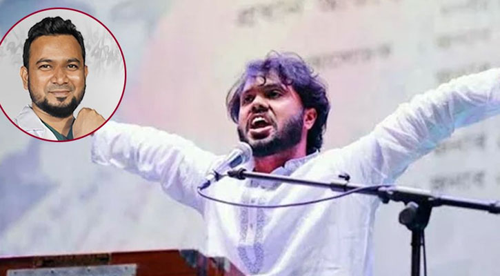 ওসমান হাদি খুব দ্রুত ফেরার সম্ভাবনা নেই: ডা. আব্দুল্লাহ আল রাফি