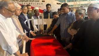 শরিফ ওসমান বিন হাদির জানাজা শনিবার