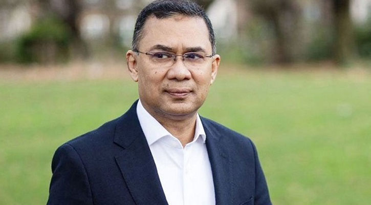 ‘দেশে আশার পর ভোটার হবেন তারেক রহমান’