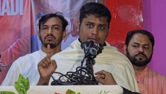 আগামীর ভোট হবে আধিপত্যবাদের বিরুদ্ধে ও ন্যায়ের পক্ষে: হাসনাত আবদুল্লাহ