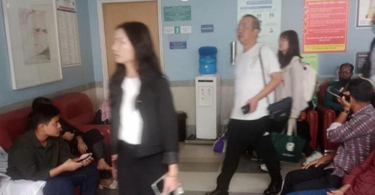 খালেদা জিয়ার চিকিৎসায় সহায়তায় বিদেশি মেডিকেল টিম এভারকেয়ারে