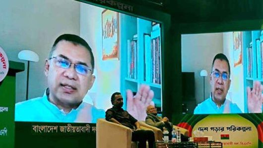 দলীয় নেতাকর্মীদের সতর্ক করলেন তারেক রহমান