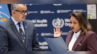 পুতুলকে বিশ্ব স্বাস্থ্য সংস্থায় ফেরানোর উদ্যোগ, ভারতের সমর্থন