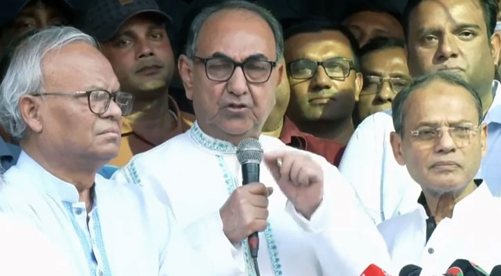 হাদি আমার সন্তান সমতুল্য, আমি মানসিকভাবে আহত হয়েছি: মির্জা আব্বাস