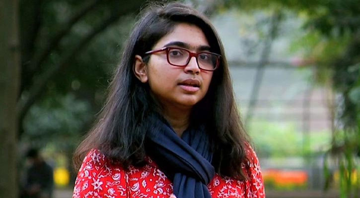 এনসিপি থেকে পদত্যাগ করলেন ডা. তাসনিম জারা