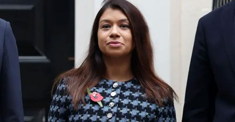 আমি বাংলাদেশের নোংরা রাজনীতির দ্বারা বিভ্রান্ত হতে রাজি নই: টিউলিপ