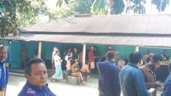 গ্রামে বেড়াতে গিয়ে খুন