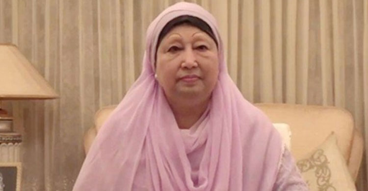 খালেদা জিয়াকে ‘অতি গুরুত্বপূর্ণ ব্যক্তি’ ঘোষণা করে স্পেশাল সিকিউরিটি নিয়োগ