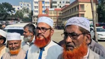 নিজেকে সহযোগী মুক্তিযোদ্ধা দাবী জামায়াত নেতার!