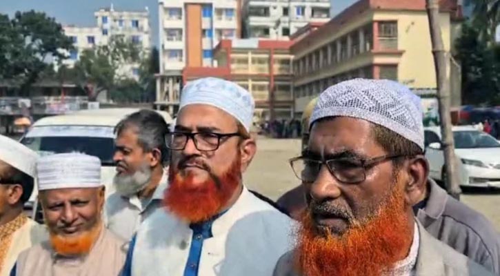 নিজেকে সহযোগী মুক্তিযোদ্ধা দাবী জামায়াত নেতার!