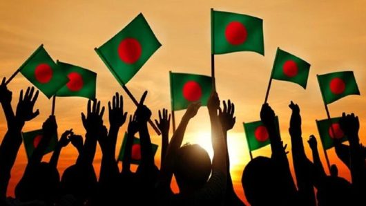 বিজয়ের মাস ডিসেম্বর শুরু