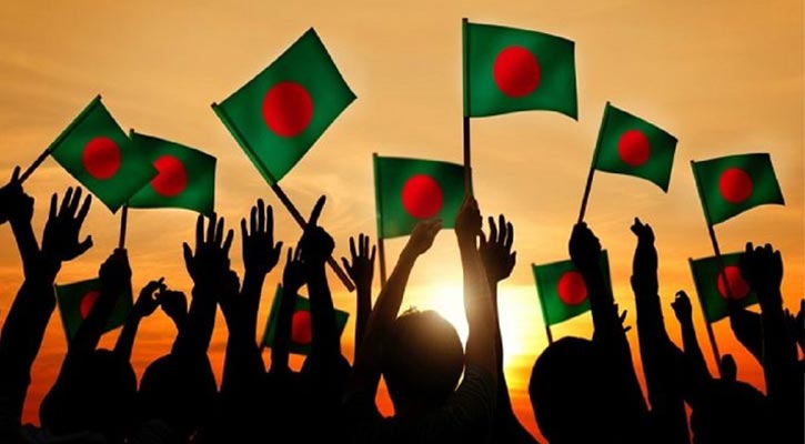 বিজয়ের মাস ডিসেম্বর শুরু